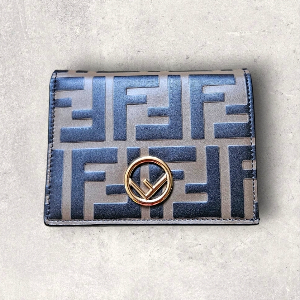 FENDI Bi-fold Wallet